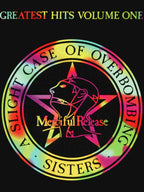 Retro The Sisters Of Mercy Logo For Music Lover Shirt