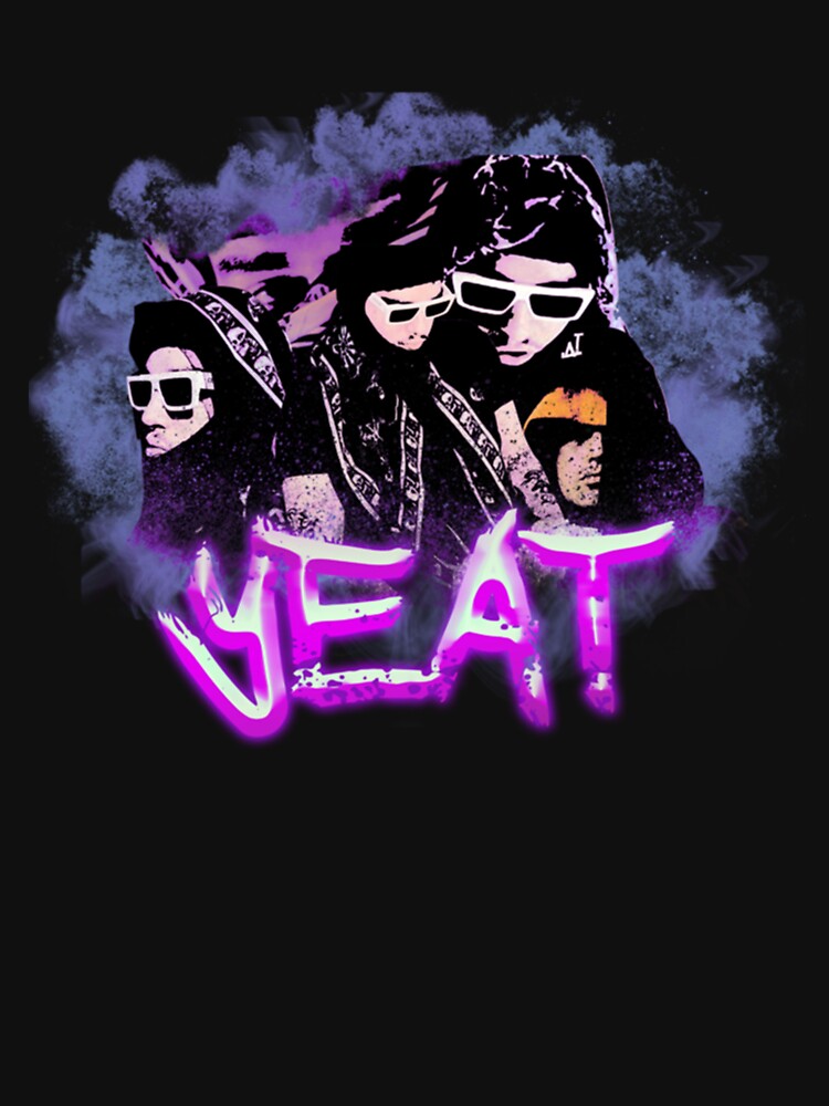 Twizzified Yeat Purple Shirt