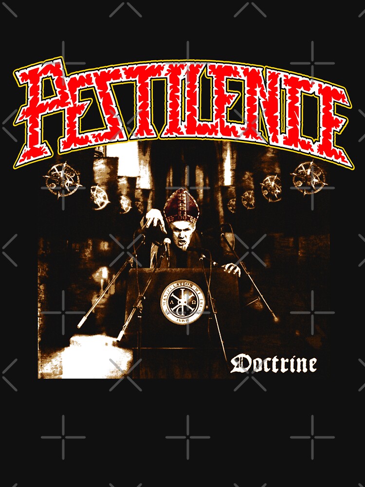 Death Metal Pastor Shirt