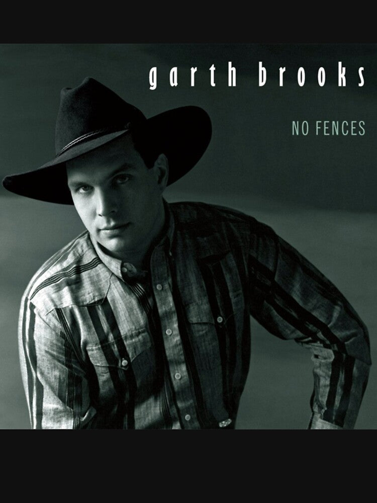 Garth Brooks No Fences Shirt