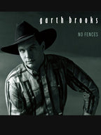 Garth Brooks No Fences Shirt