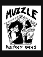Destroy Boys Muzzle Shirt