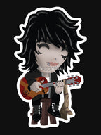 Johnnie Guilbert Youtooz Vinyl Figure Shirt