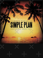 Sean Paul - Summer Paradise Album 2011 Shirt