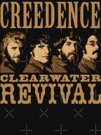 Southern Rock Band Shirt