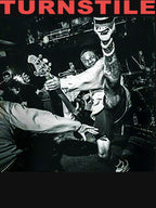Turnstile-American-Hardcore-Punk-Band Shirt