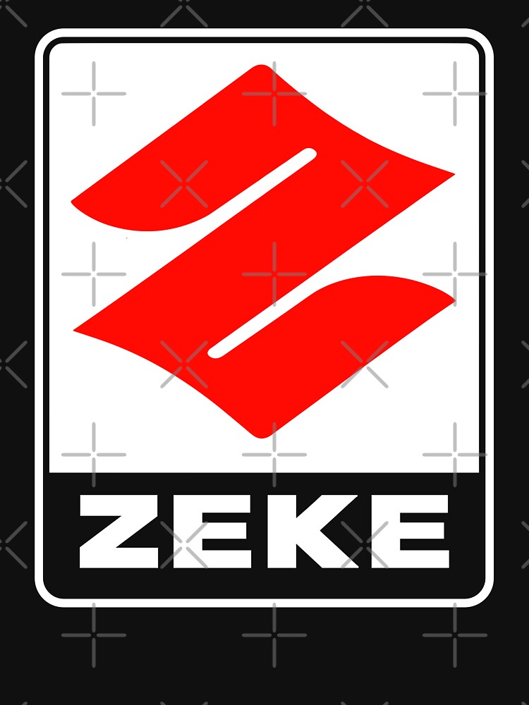 ZEKE - SUZUKI Shirt