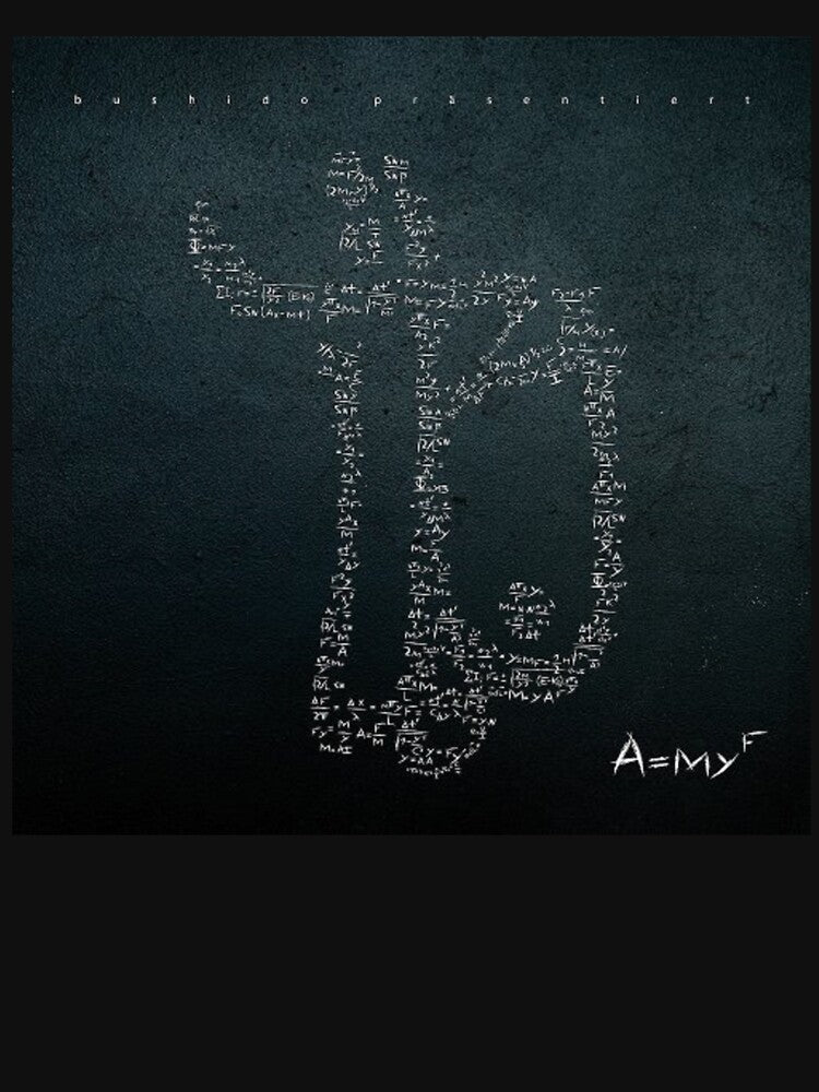 Bushido - AMYF Album 2012 Shirt