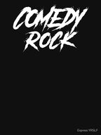 Comedy Rock Shirt
