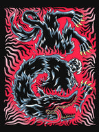 Beast Of Darkness Metal Shirt