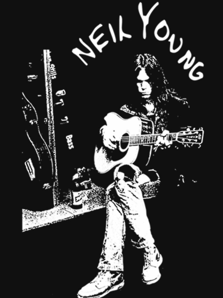 Tour 70S Art Singer Shirt