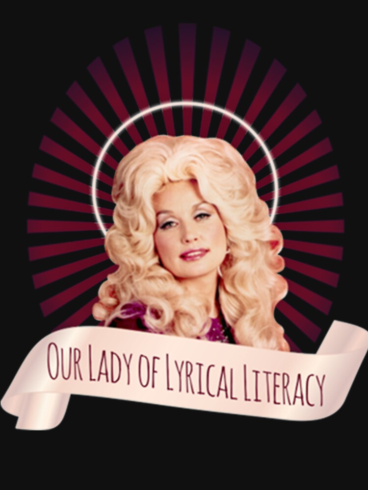DollyParton Our Lady Shirt