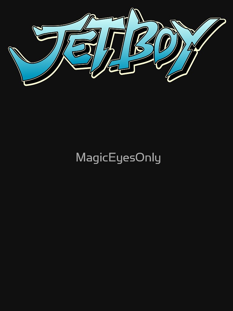 Jetboy Shirt