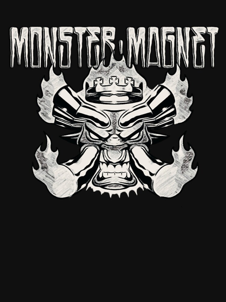 Magnet Monster 80s Shirt