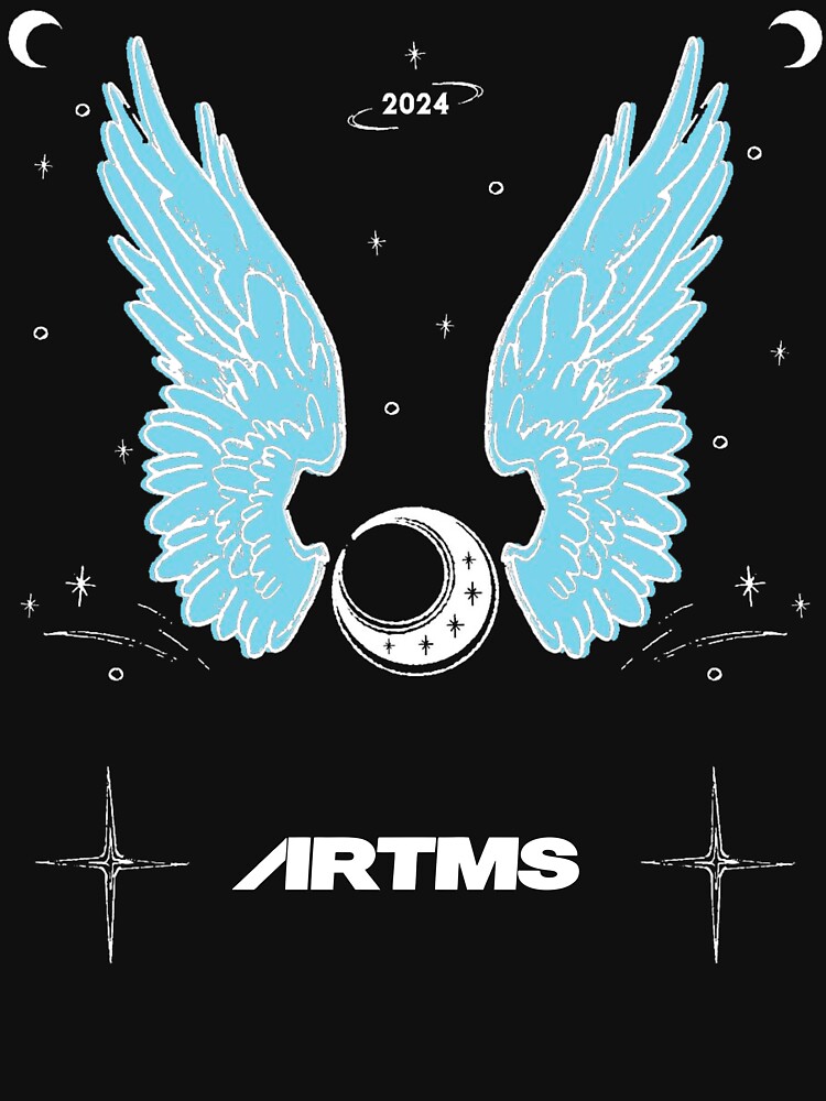 Artms Virtual Angel Shirt