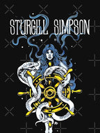 Sturgill Simpson Steering Gear 6150 Shirt