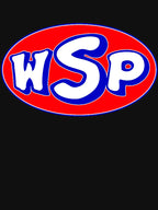 Widespread Panic Logo WSP Shirt