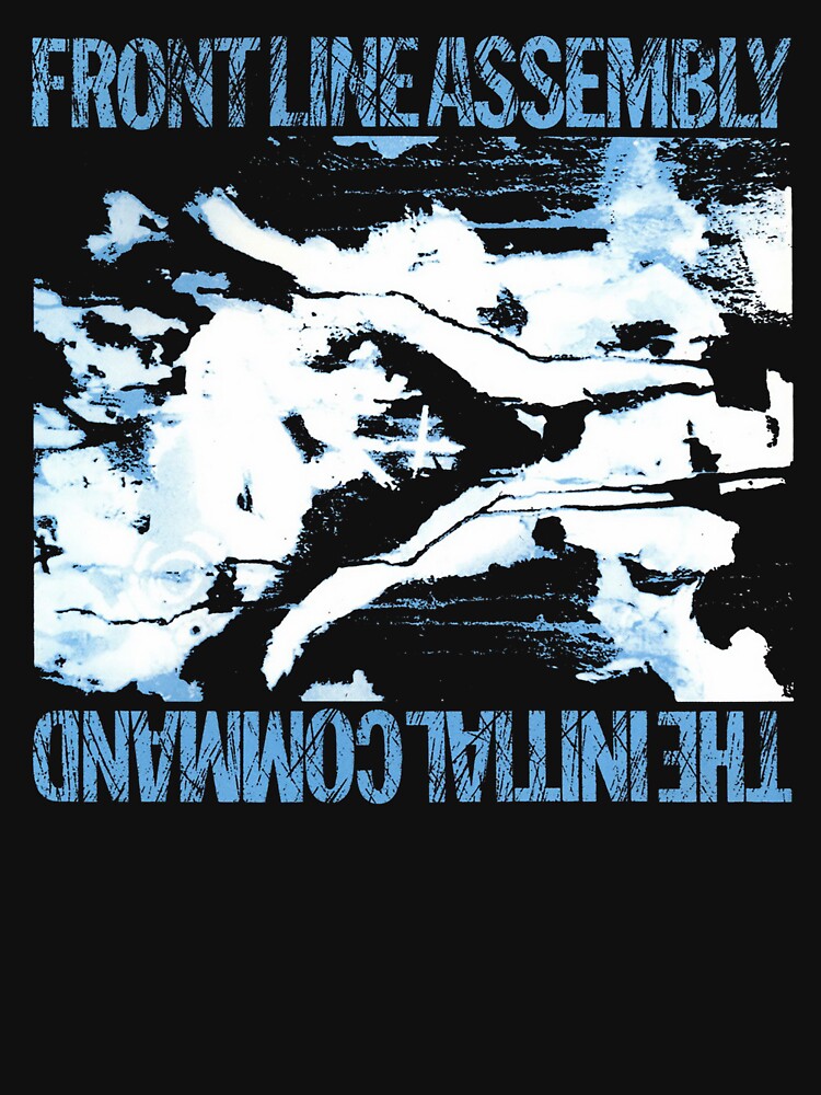 Front Line Assembly Vintage Shirt