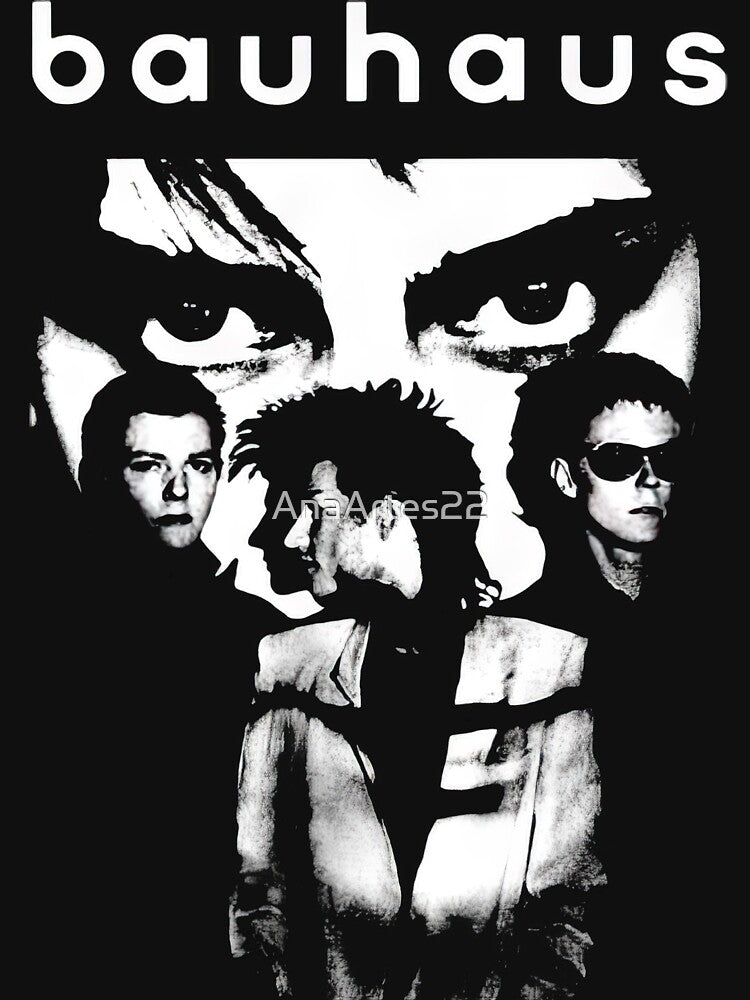 Post-Punk Era Nostalgia Shirt