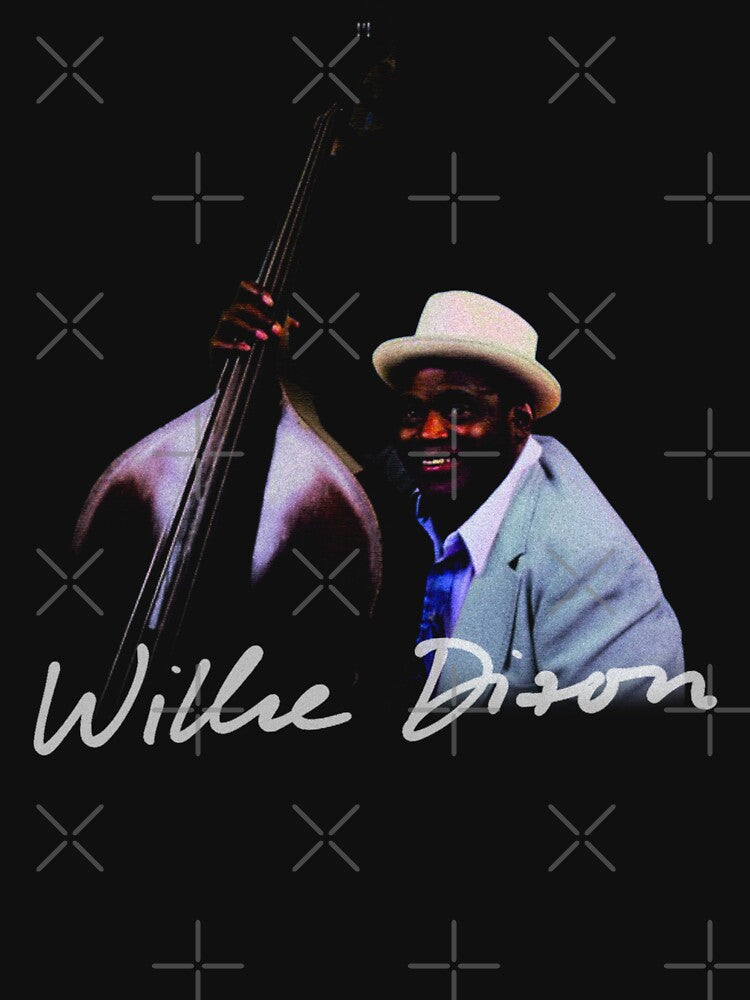 Willie Dixon Shirt
