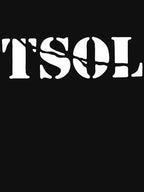 Tsol Punk Rock Shirt