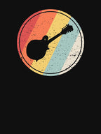 Vintage Retro Mandolin Shirt
