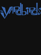The Yardbirds Blue Shirt
