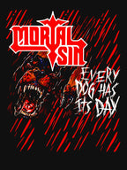 MORTAL SIN - Every Dog Shirt