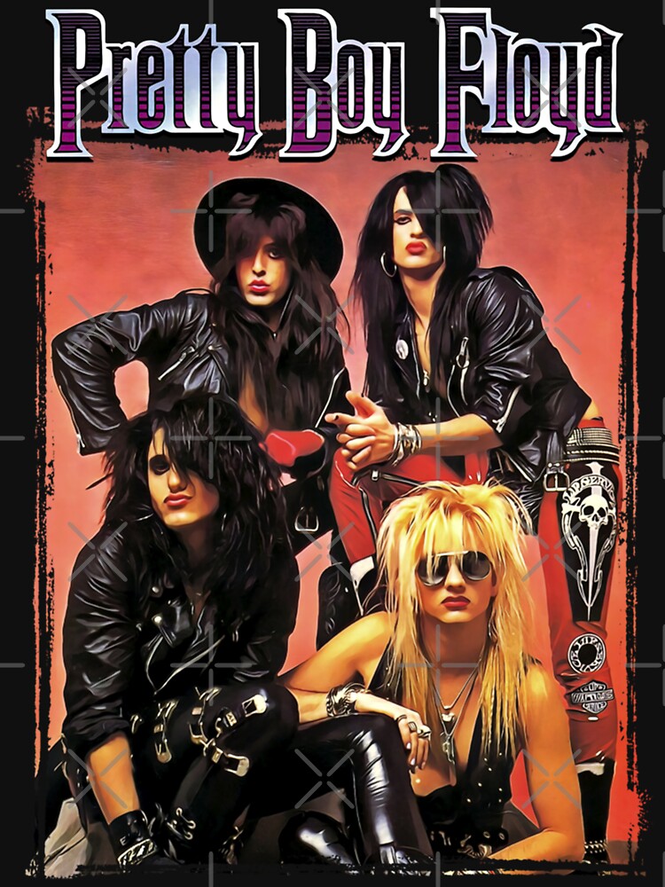 Pretty Boy Floyd Shirt