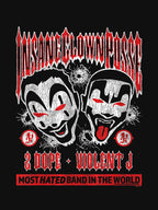 ICP Broken Portrait Graphic Design Shirt