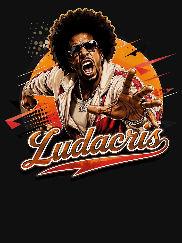 Ludacris Hip Hop Shirt