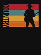 Country Music Iconic Retro Shirt