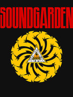 Soundgardenss Rock Band Shirt