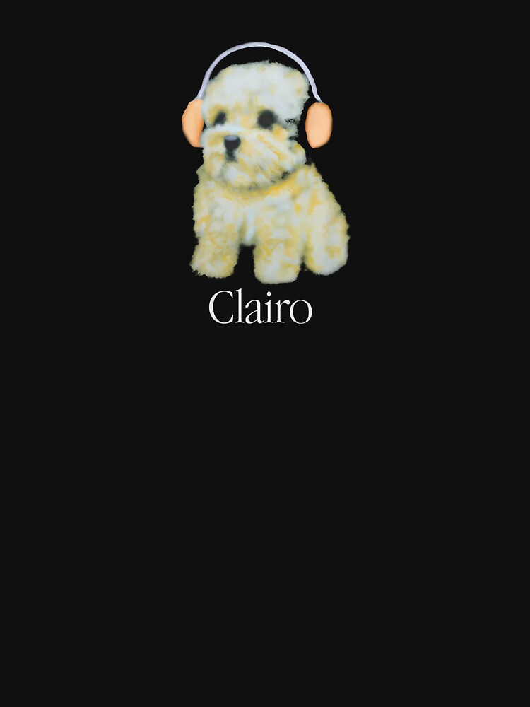 Clairo Dog Shirt