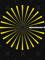 Spacemen 3 Band Minimalistic Psychedelia Rugby Hip Hop Shirt