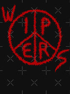 Wipers Red Shirt
