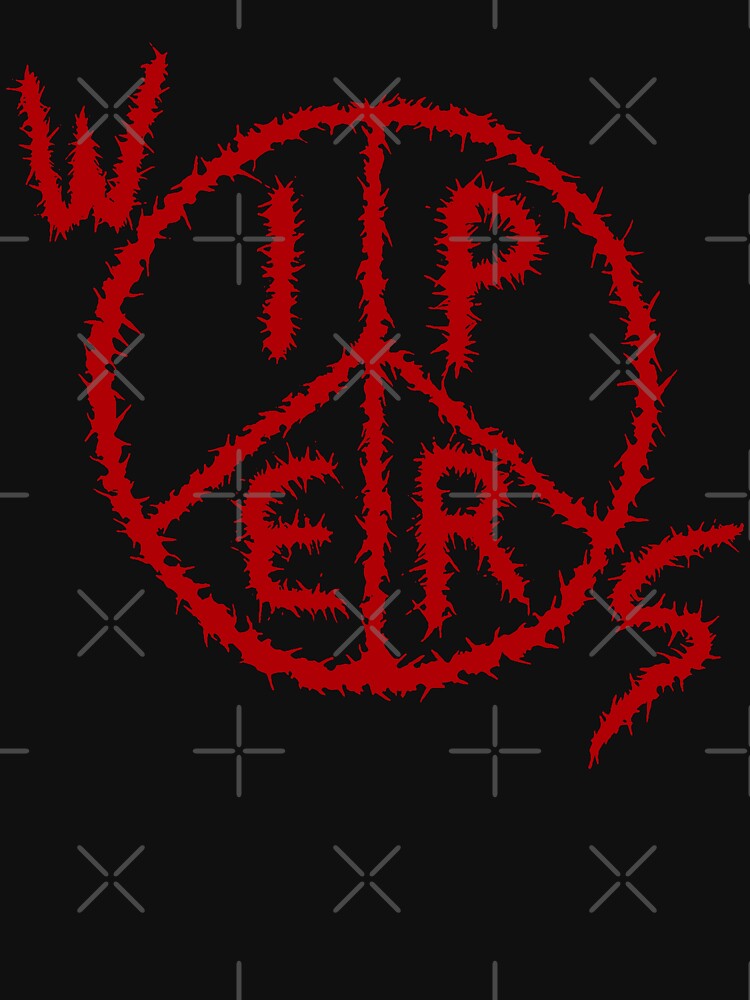 Wipers Red Shirt