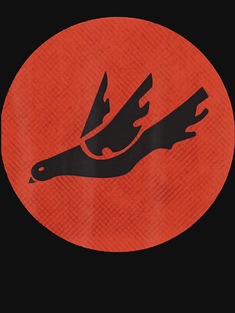 Thursdays Band Doves Logo Shirt