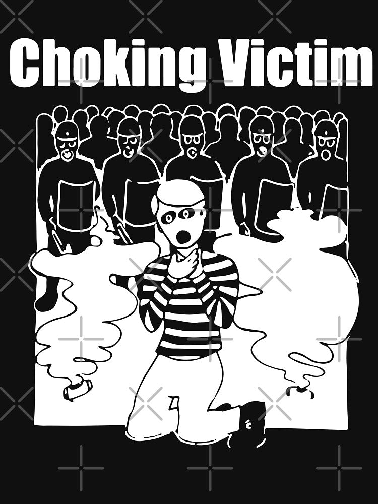 Choking Victim The Punk Rock Shirt