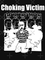 Choking Victim The Punk Rock Shirt