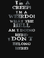Creep Metal Shirt