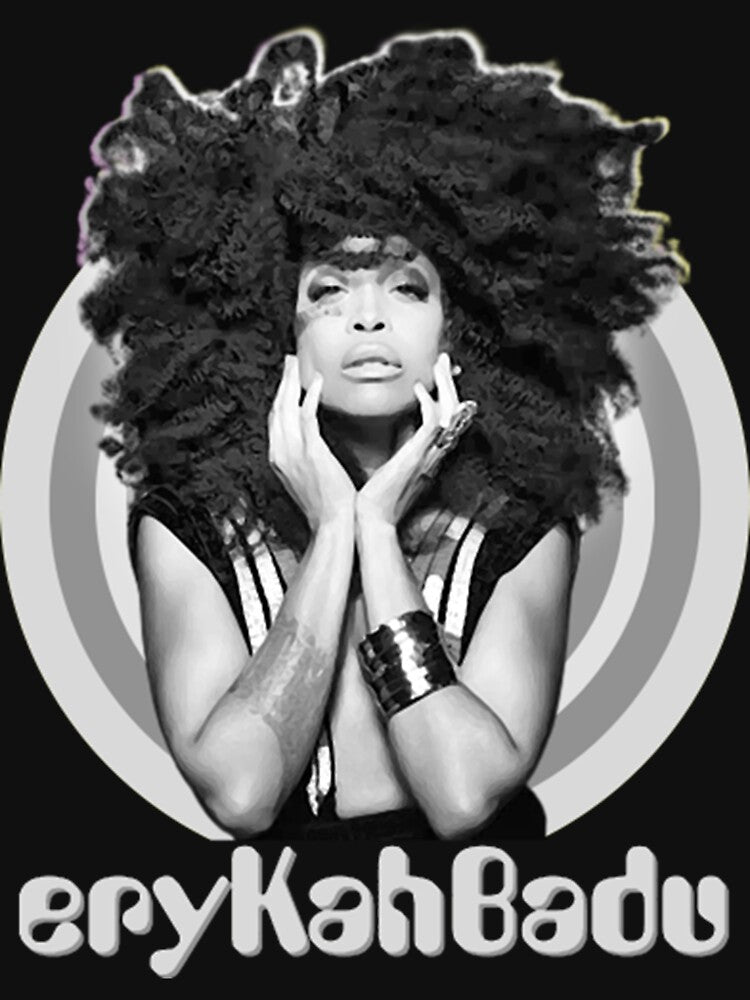 Erykah Badu Style Shirt