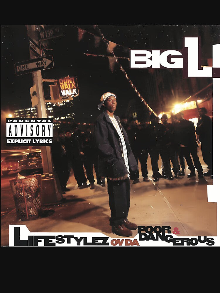 Big L Shirt
