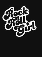 ROCK N ROLL GIRL Shirt