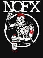 Nofx Band Halloween Holiday Shirt