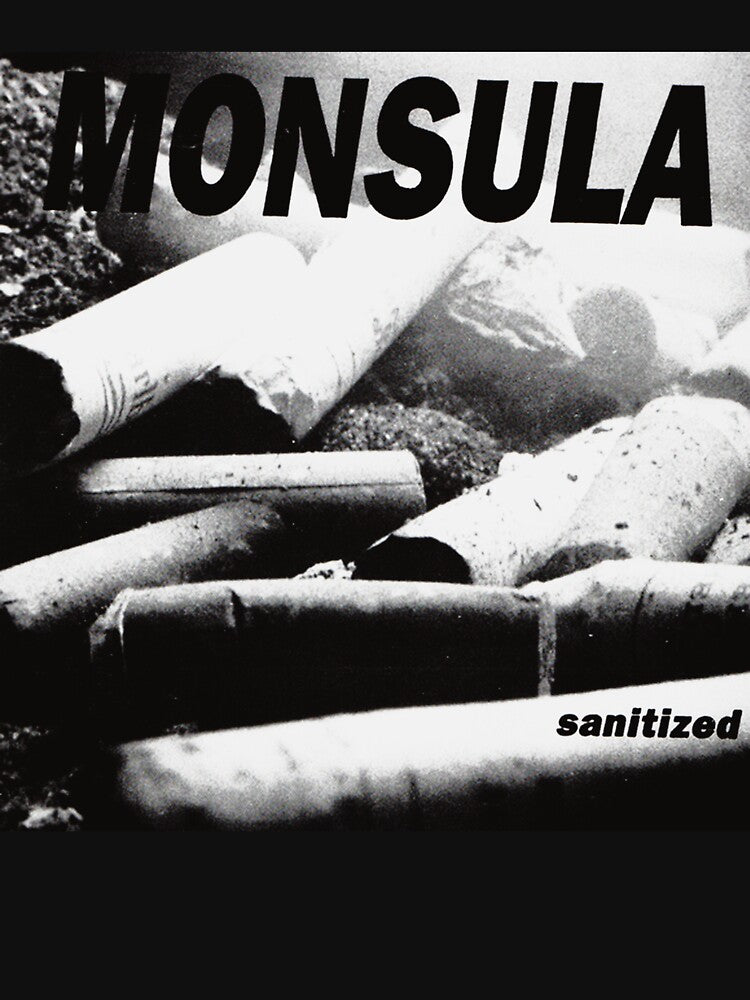 Monsula Sanitized Legendary Album Shirt