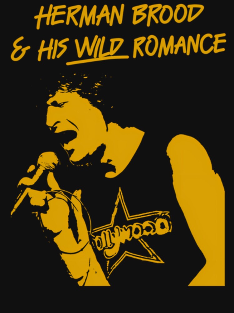 Hermans Brood Romance Shirt