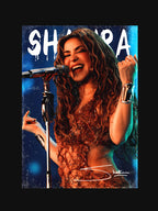 Shakira Singer Shirt