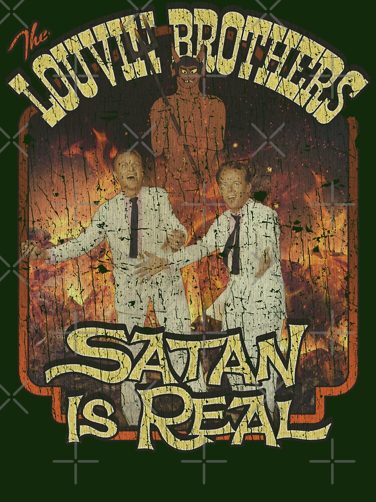 Satan Is Real 1959 Shirt