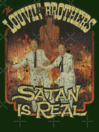 Satan Is Real 1959 Shirt